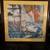 Marc Chagall Framed Print - "Paris Through The Window" 3 thumbnail