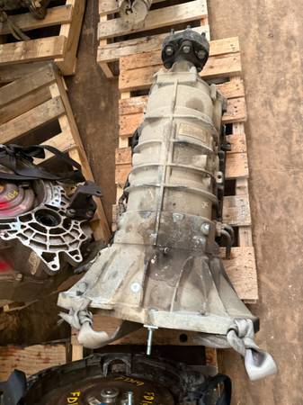 ★ 2004 - 2007 Cadillac CTS - AUTOMATIC TRANSMISSION - #F33568 ★ 1