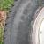 Trailer spare tire / wheel . New 3 thumbnail