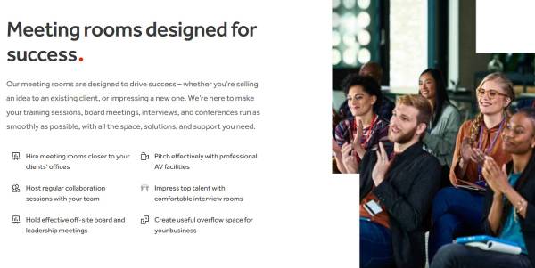 Start Meetings in 2026 on the Right Foot - Conference Rooms Available! 1