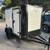 2025 Cargo Craft 5x8 Enclosed Trailer, ramp door, stk# 12366 1 thumbnail