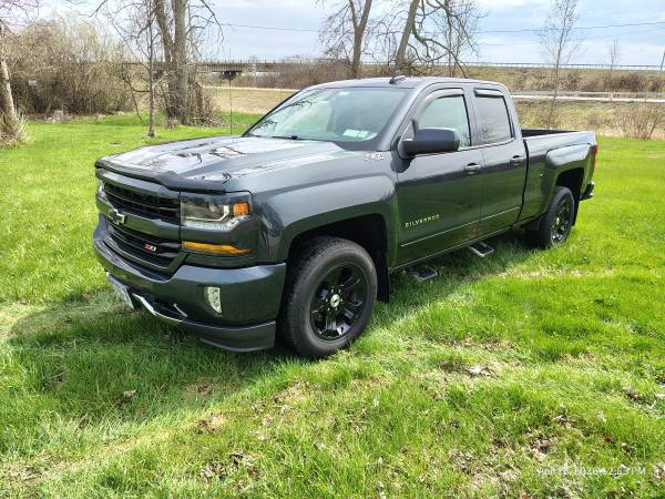 Chevy Silverado z71 2019 1