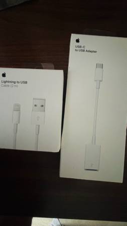 Apple cable 1