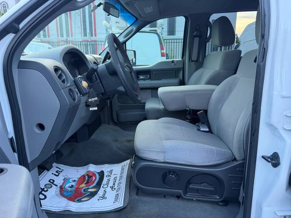 2008 Ford F150 Crew Cab - Photo 9
