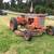 1966 Minneapolis Moline Jet Star with mower 2 thumbnail