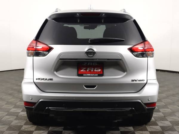 2020 Nissan Rogue SV - $15,995 (_Nissan_ _Rogue_ _SUV_)63623493736321123
