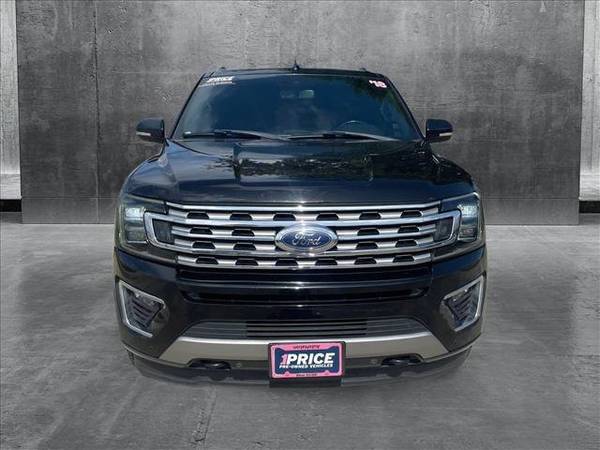 Expedition Max 2018 Ford 4x4 4WD Limited SUV - $22,999 (Llame *(281) 853-8330* para Confirmar Disponibilidad al Instante)63622362344065121