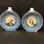 George and Martha Washington Vintage Bicentennial Jim Beam Bottles 1 thumbnail