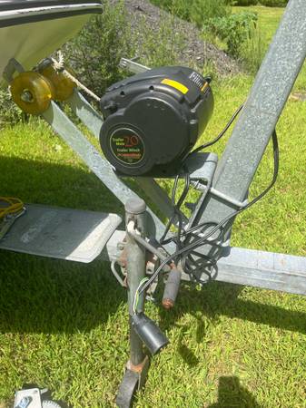 TRAILERMATE - GATO ELÉCTRICO - $45 (Somers)63471425117953121