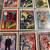 1990 x men collection + 2 holographic 3 thumbnail