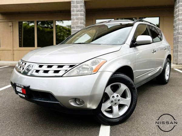 Nissan Murano SL AWD - $5,99963623042772483120
