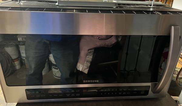 samsung microwave 1