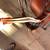 Wade saddle, Marc Oliver hand made, ranch roping 7 thumbnail