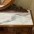 Victorian-style Marble Top Vanity with Large Mirror – 80 inches tall 4 thumbnail