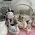 Ceramic Bunny PAIR 7 thumbnail
