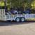 8 X 16 Heavy Duty Tandem Axle Trailer, Maybe Trade for Enclosed 14 thumbnail