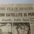 Vintage Front Pages of History Newspaper 6 thumbnail