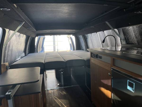 2000 Ford E350 Quigley 4x4 - Photo 6