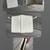 COACH tote and wallet + jewelry travel case & more! 13 thumbnail