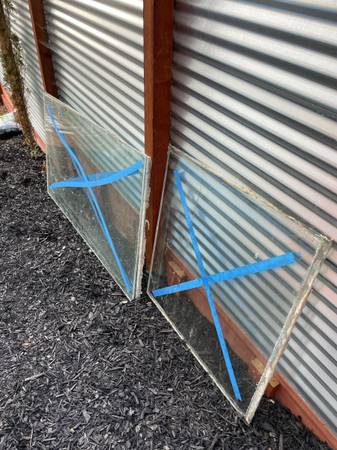 Glass for greenhouse - $50 (Santa Rosa)63471232374659122