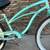 Firmstrong ” Urban” 24 inch Beach Cruiser Teal Green 3 thumbnail