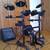 Custom Yamaha DTX450K Electronic Drum Set 6 thumbnail