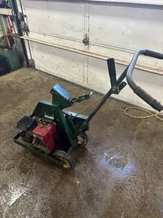turfco Bed Edger 1