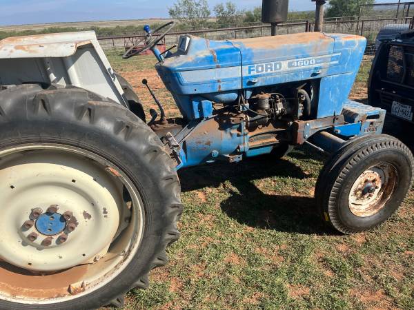 Ford 4600 1