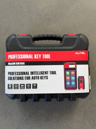 Autel MaxiIM KM100 Key Programmer 1