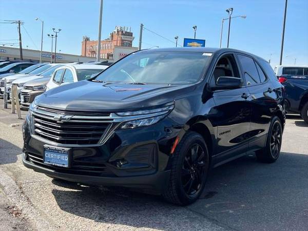 2023 Chevrolet Equinox - - $17,999 (2023 Chevrolet Equinox Freeport)63614979529219122
