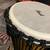 PEARL Rope Tuned Pvc Ashiko Djembe Hand Drum (brand NEW) 3 thumbnail