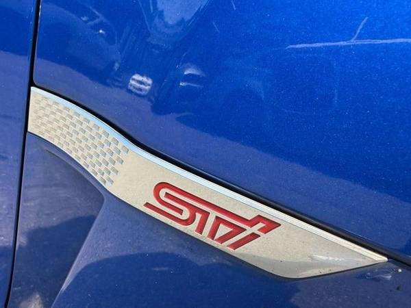 2015 Subaru Impreza WRX STi - $22,999 (+ Sports Cars International - Redmond)63470587926147124