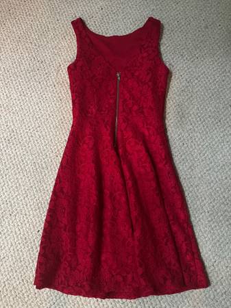 Red Dress 1