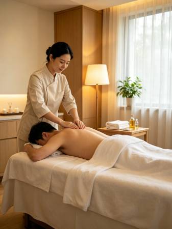 Legit masseure 1