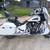 2017 Indian Chieftain - pearl white -  low mileage - one owner 8 thumbnail