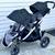 Baby Jogger City Select 2 Single-to-Double Modular Stroller Eco Collec 2 thumbnail