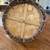 Unique Round Brown Basket with Handle & Stick Sides, Oval Baskets 6 thumbnail