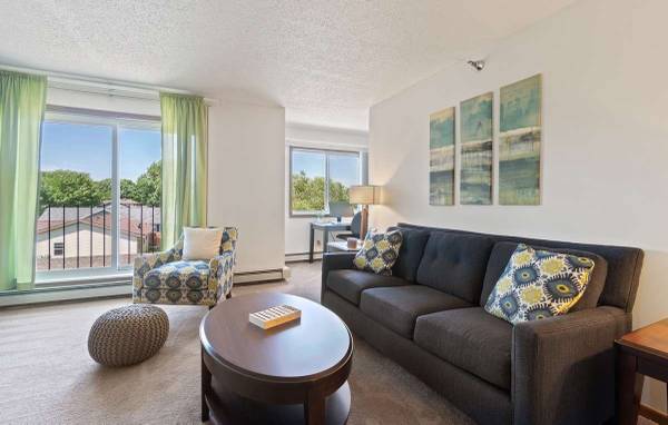 $933 / 1br - 639ft2 - ¡VOUCHERS APROBADOS! Se acepta ayuda local para vivienda (Willmar - Centro Comercial Uptown Willmar)63988652275202124
