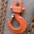 CM 2 Ton Manual Chain Hoist, Model 622 with 20 Ft. Drop Reach 7 thumbnail