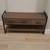 High-end bench, with storage 1 thumbnail
