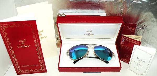**Assorted Cartier Sunglasses 1
