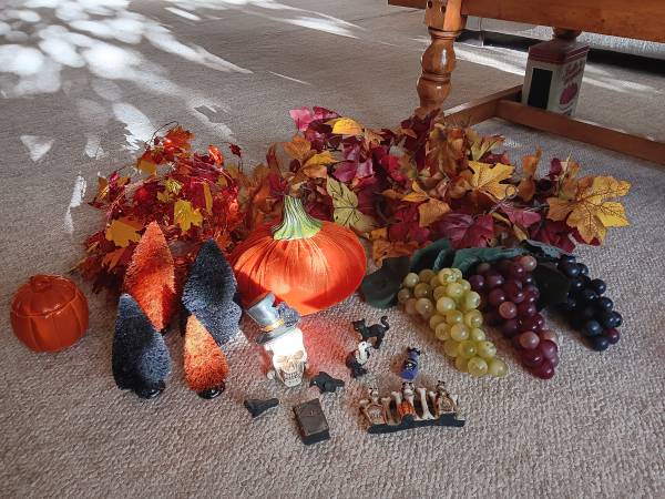 Fall decor 1
