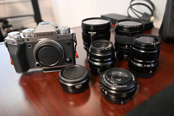 Fujifilm Fuji XF 50mm f/2 R WR Lens 1
