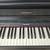 Roland HP704 Digital Upright Piano With Bench Charcoal Black 3 thumbnail