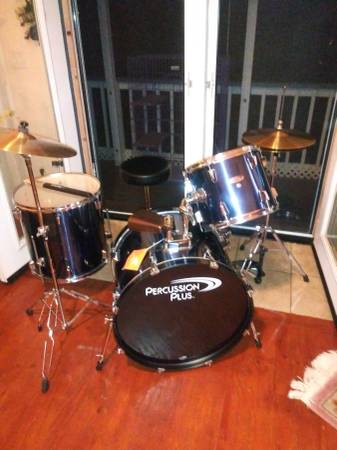 Drum set 1