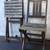 3 Ikea rustic folding chairs $7x3=$20 2 thumbnail