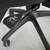 Staples Kroy Black Mesh Ergonomic Office Chair 5 thumbnail