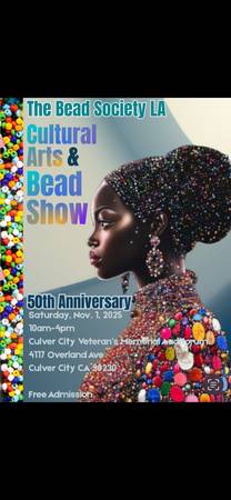 Arts of Culture and Bead Show 1