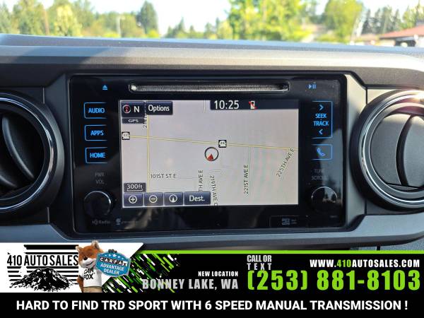 2016 Toyota Tacoma TRD Sport - Photo 15