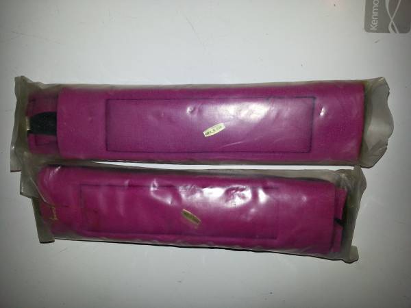 Windsurfing foot protector 1